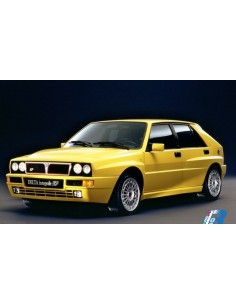 Kit Led Abbagliante Delta Hf Integrale
