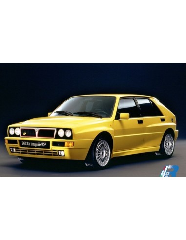 Kit Led Abbagliante Delta Hf Integrale