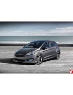 Kit Led Anabbaglianti Parabola Ford Fiesta 2018