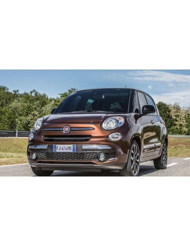 Kit led Diurna Fiat 500L dal 2017
