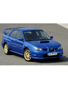 Plafoniera centrale impreza dal 2001