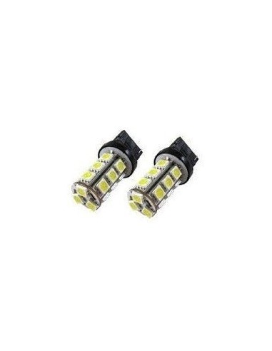 Lampade Diurne 21/5W doppia luce