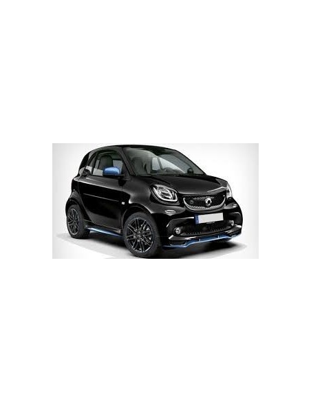 Kit Led Fendinebbia Smart 2016