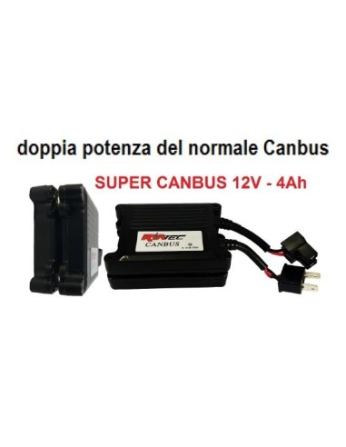 Kit Super Canbus Led H7