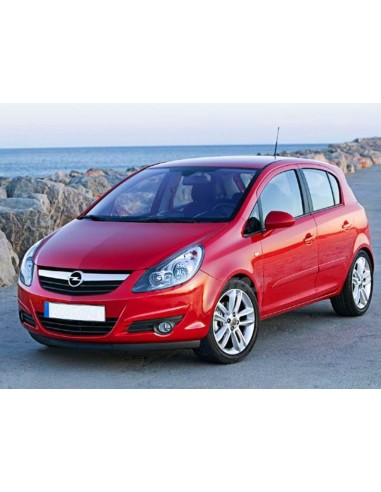 Kit luci Targa Linea Opel Fiat-Alfa Romeo