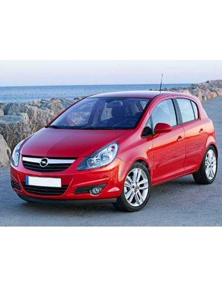 Kit luci Targa Linea Opel Fiat-Alfa Romeo