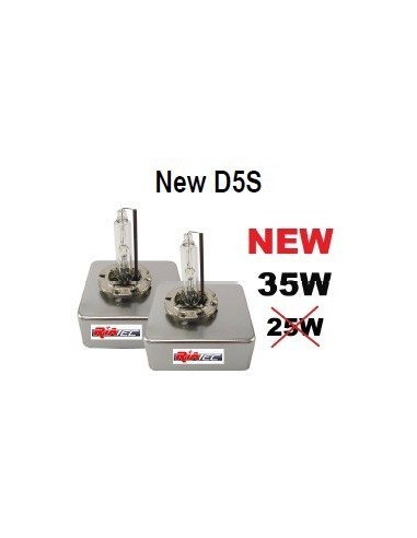 Lampade xeno D5S 35w 5000k