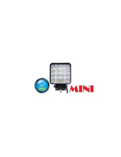 Faretto universale Mini 1pz