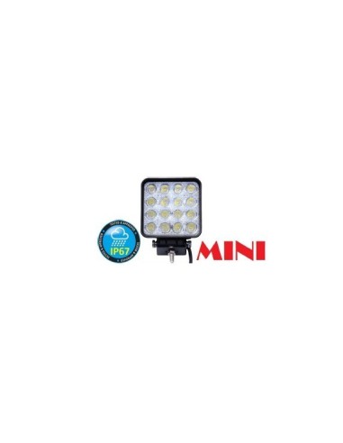 Faretto universale Mini 1pz