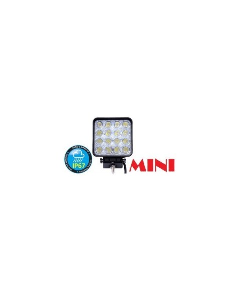 Faretto universale Mini 1pz