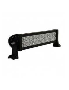 Barra a Led in alluminio 12V-24V 36W EPISTAR