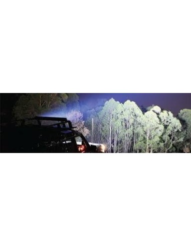 Barra a Led in alluminio 12V-24V 240W EPISTAR