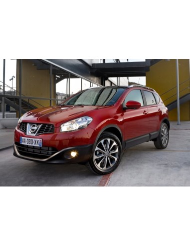 Kit Led Abbaglianti QASHQAI 2008