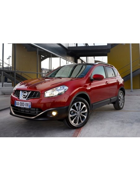 Kit Led Abbaglianti QASHQAI 2008