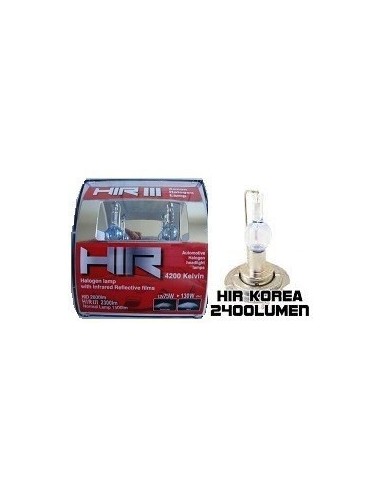H.I.R.3 in HB4-9006 12V