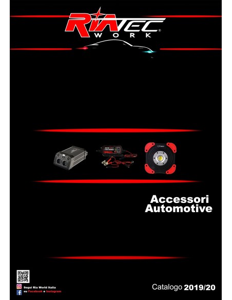 Lampada Led Garage Work