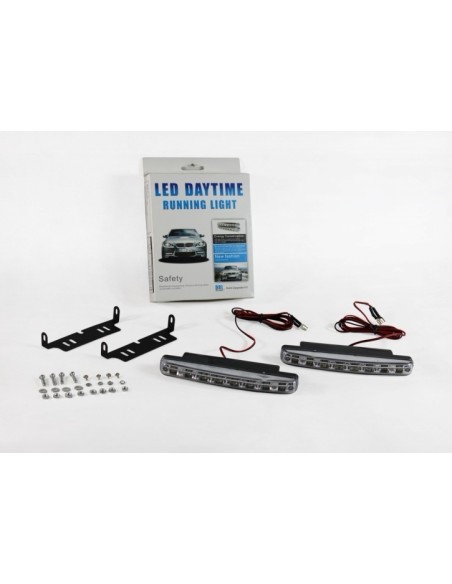 Luci Diurne Day Light LED
