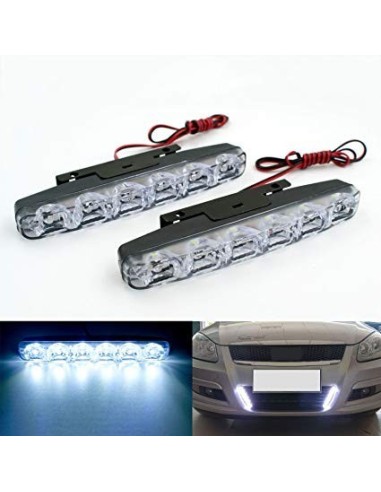 Luci Diurne Day Light LED