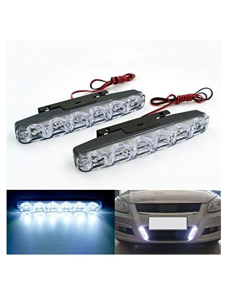 Luci Diurne Day Light LED