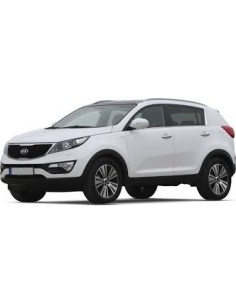 Kit Led Abbaglianti Sportage 2014