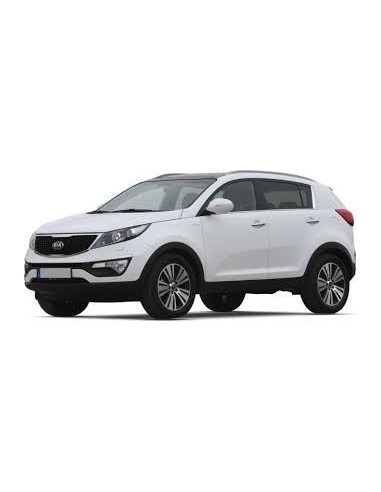 Kit Led Abbaglianti Sportage 2014