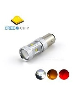 Lampade Bianche 1 luce base Ba15s