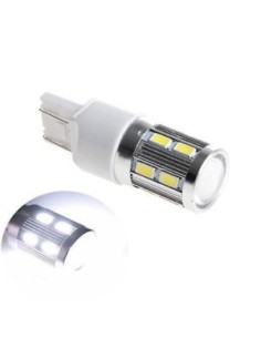 lampade Diurne doppia 21/5w luce Led Cree