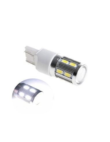 lampade Diurne doppia 21/5w luce Led Cree