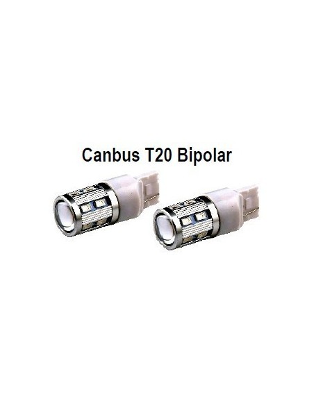 lampade Diurne doppia 21/5w luce Led Cree