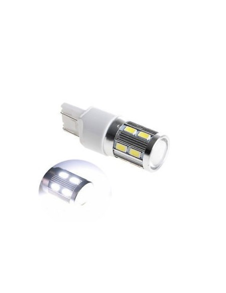 lampade Diurne doppia 21w luce Led Cree