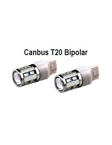lampade Diurne doppia 21w luce Led Cree