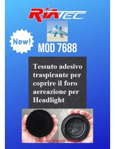 Tessuto per Coprire Tappi bucati 2PZ