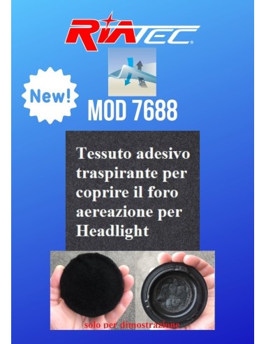 Tessuto per Coprire Tappi bucati 2PZ