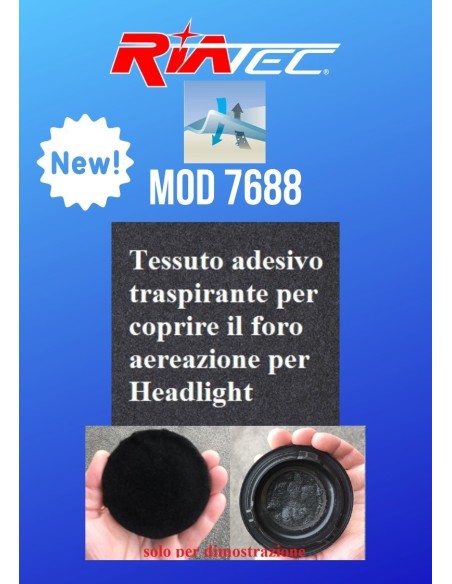 Tessuto per Coprire Tappi bucati 2PZ