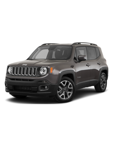 Kit Drl Jeep Renegade 2019 1 luce