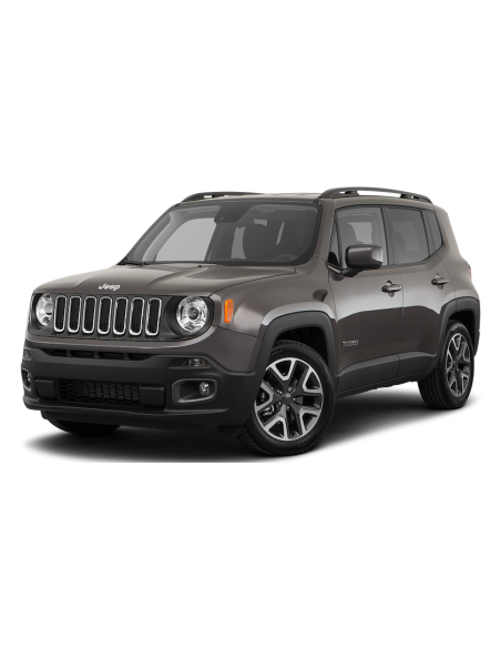 Kit Drl Jeep Renegade 2019 1 luce