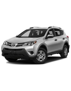 Kit Led Anabbaglianti Rav4 2014