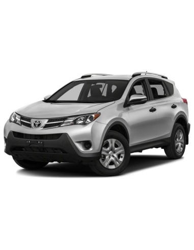 Kit Led Anabbaglianti Rav4 2014