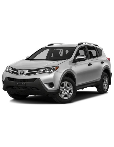 Kit Led Anabbaglianti Rav4 2014